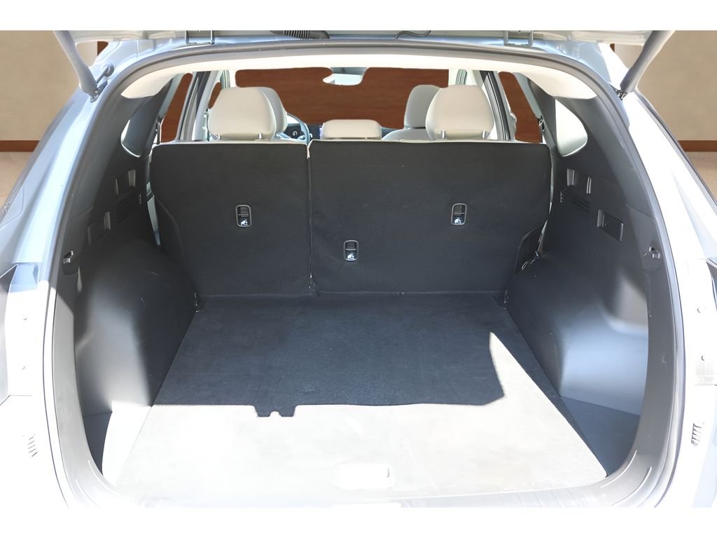 Used 2026 Gray Hyundai SEL image 16