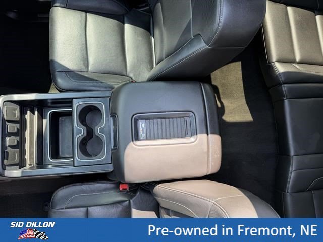 Used 2017 Iridescent Pearl Tricoat Chevrolet LTZ image 6