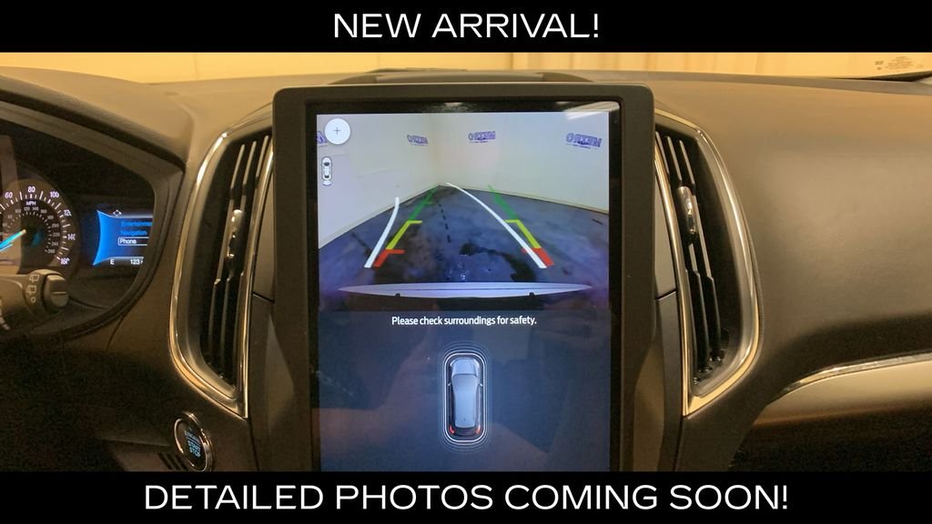 Used 2024 Silver Metallic Ford Titanium image 44