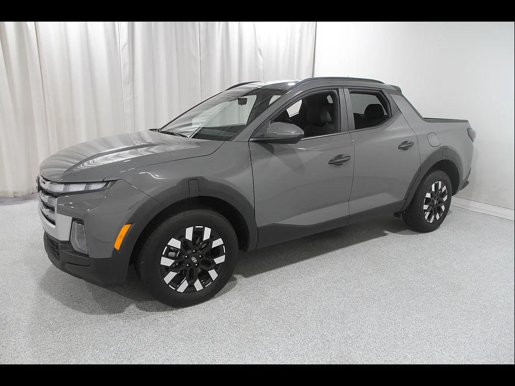 Used 2026 Gray Hyundai SEL image 3