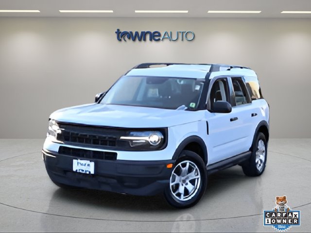 2021 Ford Bronco Sport Base