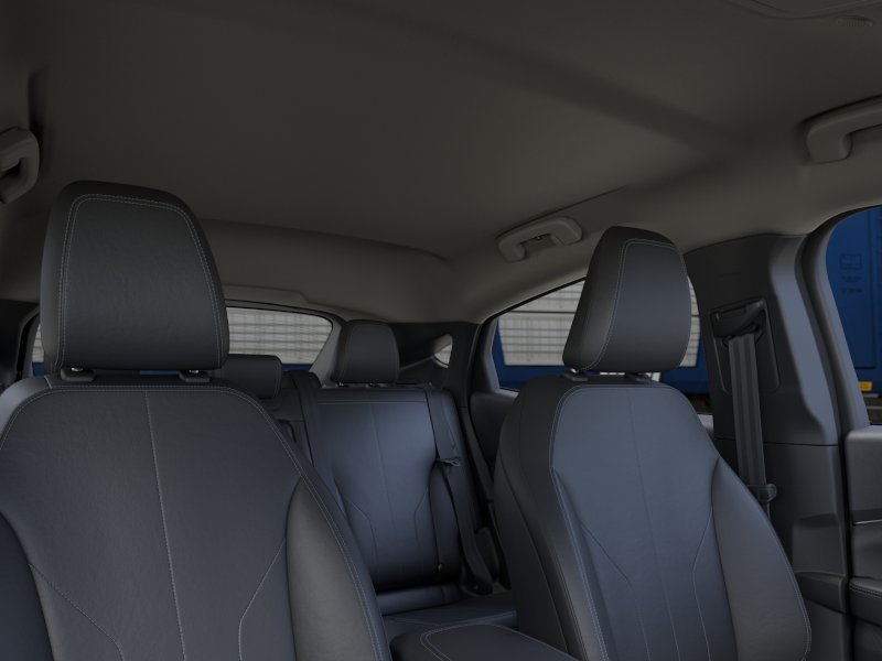 New 2026 Glacier Gray Metallic Tri-coat Ford Select image 22