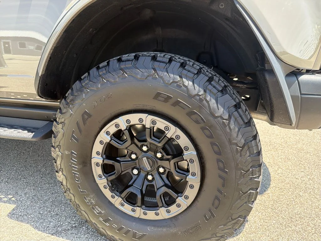 2025 Ford Bronco 4-Door Raptor - Photo 16