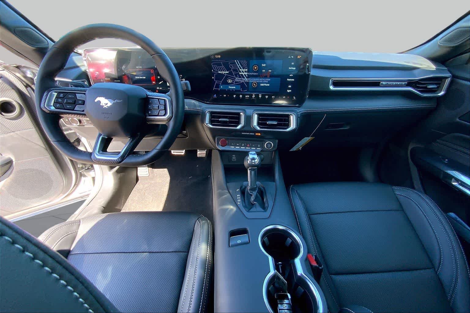 New 2025 Iconic Silver Metallic Ford EcoBoost® Premium Fastback image 5
