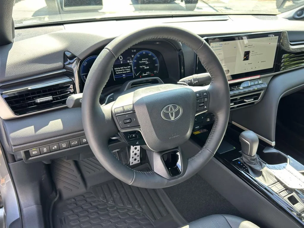 New 2026  Toyota XSE image 12