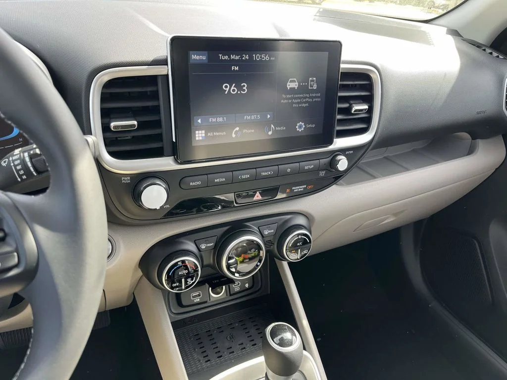 New 2026 Silver Hyundai SEL image 19