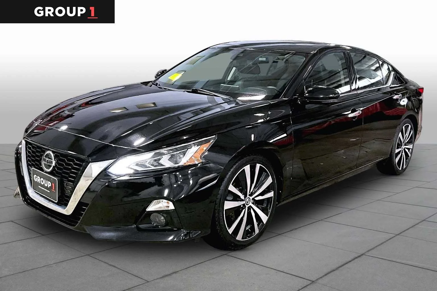 2019 Nissan Altima 2.5 Platinum
