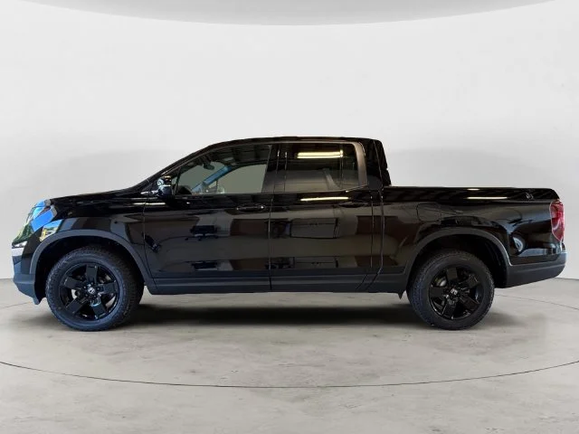 New 2026 Black Honda Black Edition image 2