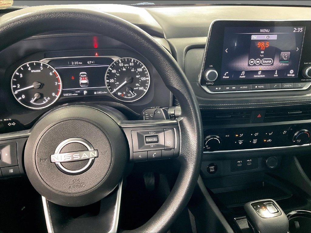 Used 2024 Black Nissan S image 19