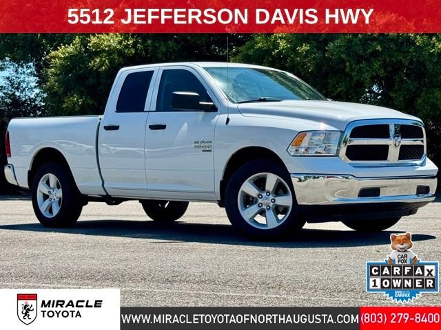 2024 Ram 1500 Classic SLT