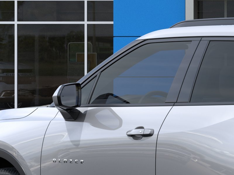 New 2026 Sterling Gray Metallic Chevrolet LT image 6