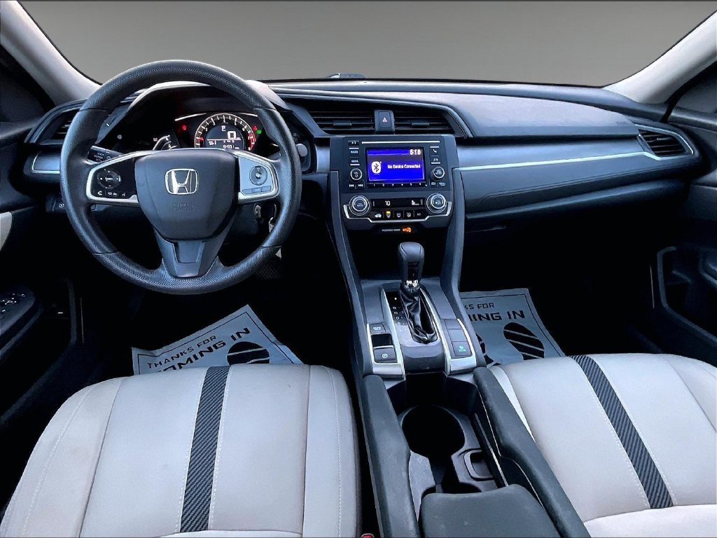 Used 2016 White Orchid Pearl Honda LX image 18