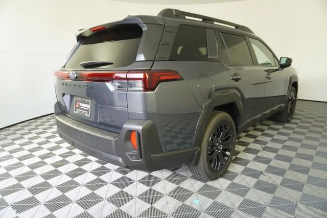 New 2026 MAGNETITE GRAY METALLIC Subaru Limited XT image 7