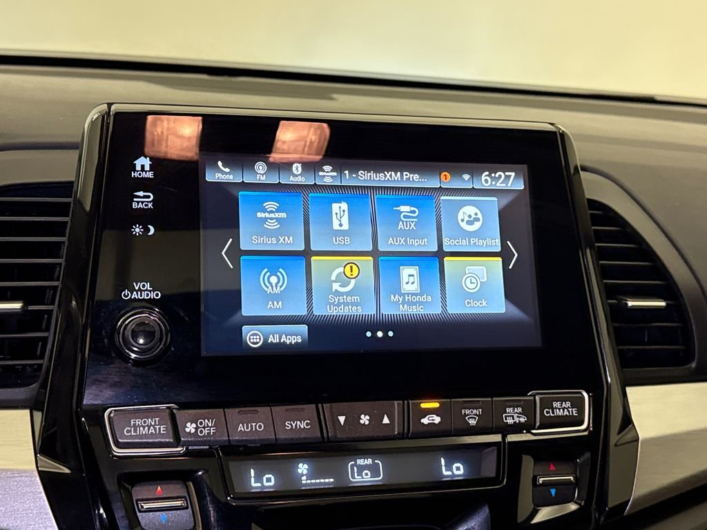 2021 Honda Odyssey EX-L - Photo 27