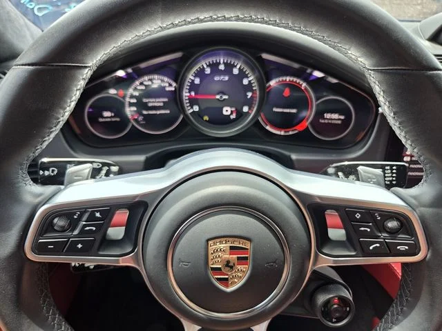 Used 2020 Gray Porsche GTS image 21