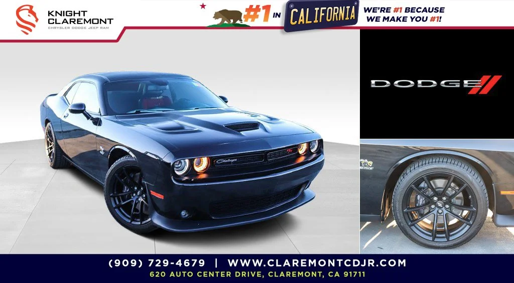 2023 Dodge Challenger R/T