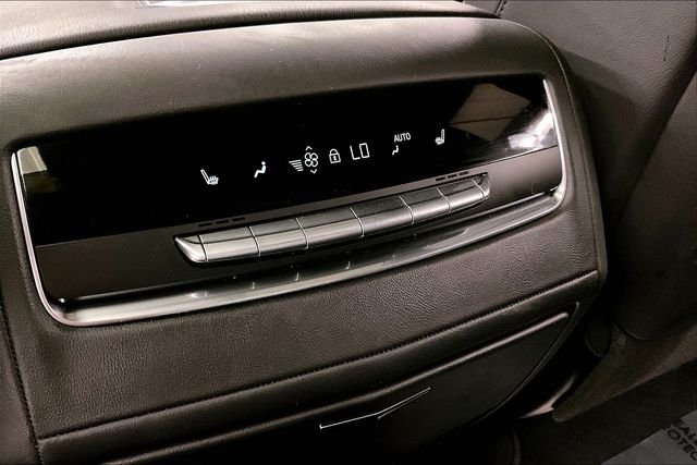 Used 2025 Crystal White Tricoat Cadillac Sport image 33