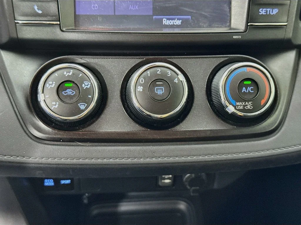 Used 2018 Magnetic Gray Metallic Toyota LE image 18