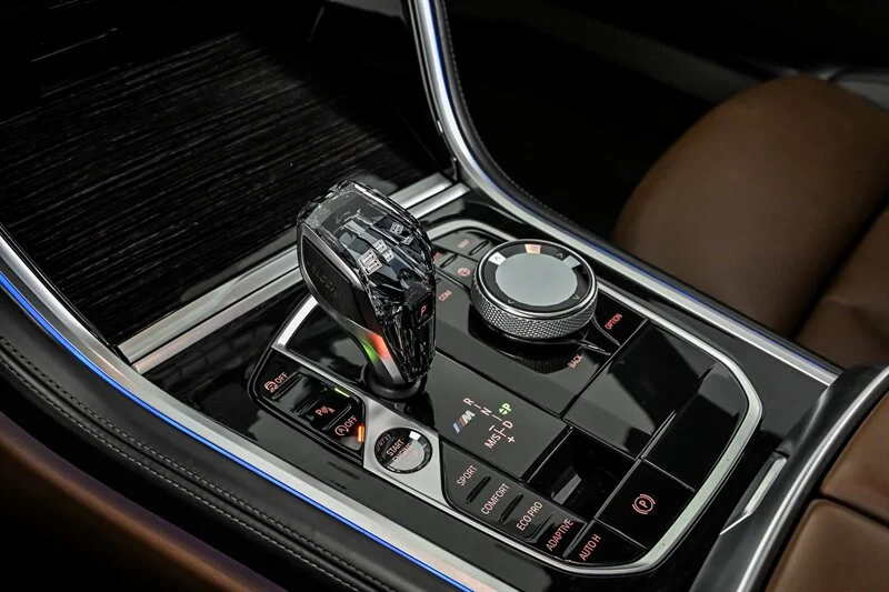 Used 2020 Carbon Black Metallic BMW M850i xDrive Gran Coupe-$20K MODS! image 28