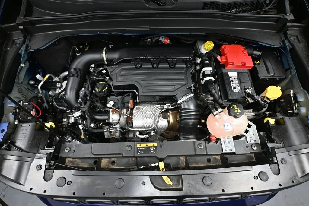Used 2020 Blue Jeep Trailhawk image 47