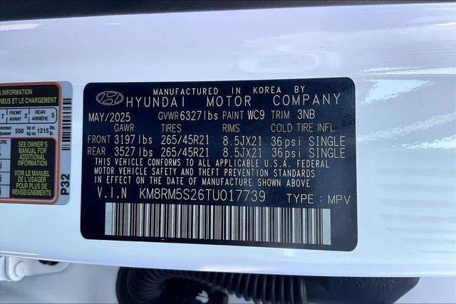 2026 Hyundai Palisade Calligraphy - Photo 14