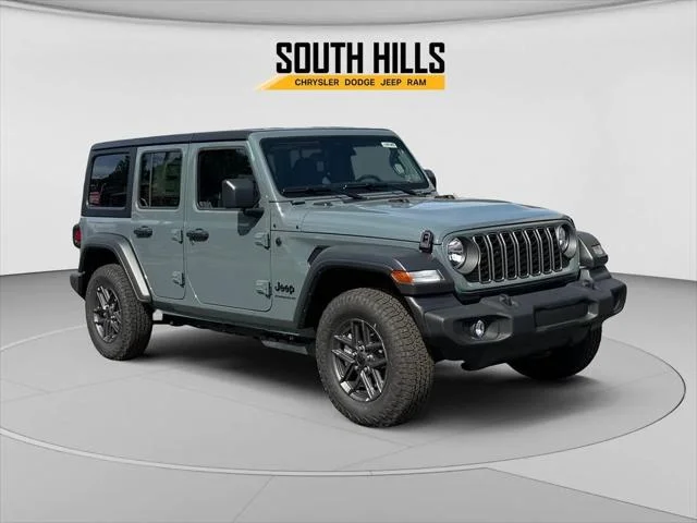 2026 Jeep Wrangler 4-Door Sport S - Photo 7