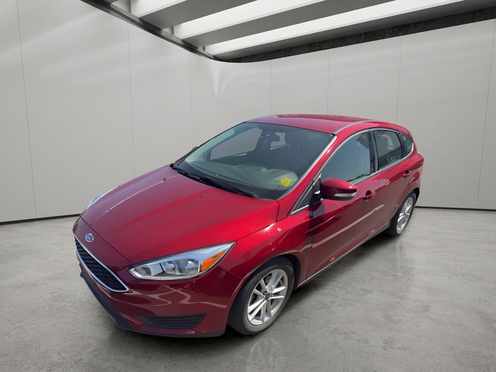 Used 2014 Ford Focus SE with VIN 1FADP3F28EL233644 for sale in Yuma, CO