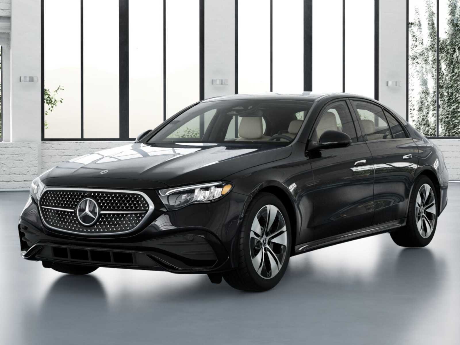 2026 Mercedes-Benz E-Class E350's photo