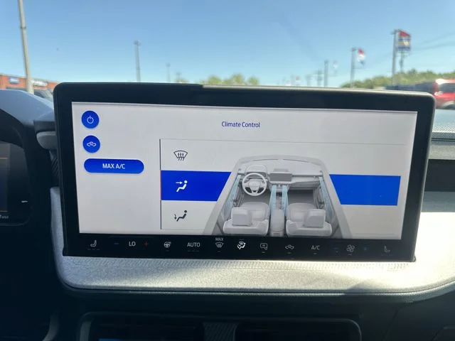 New 2026 Gray Ford XLT image 17