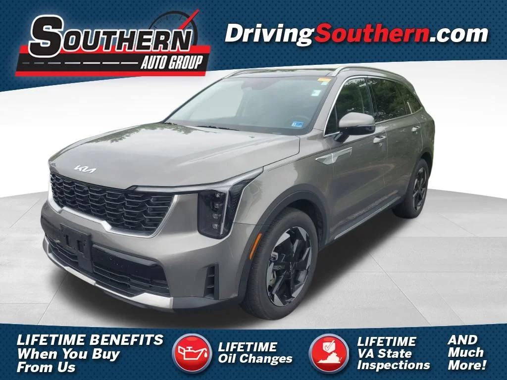 2025 Kia Sorento EX Hybrid AT 4WD's photo