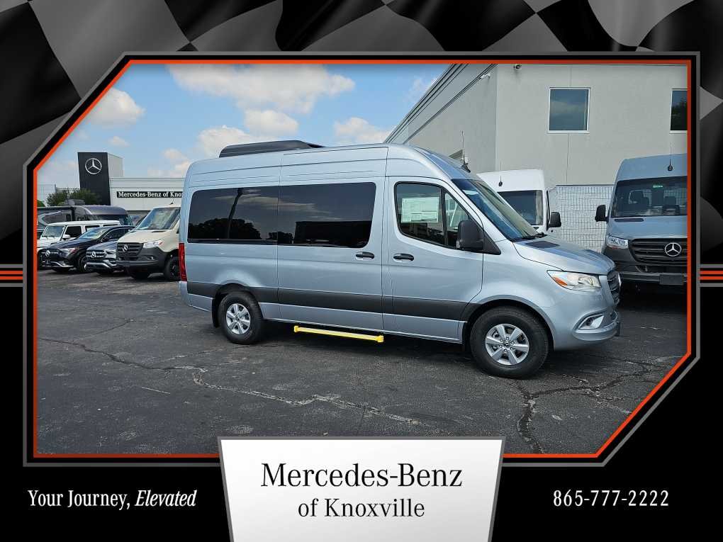 2026 Mercedes-Benz Sprinter Passenger Van