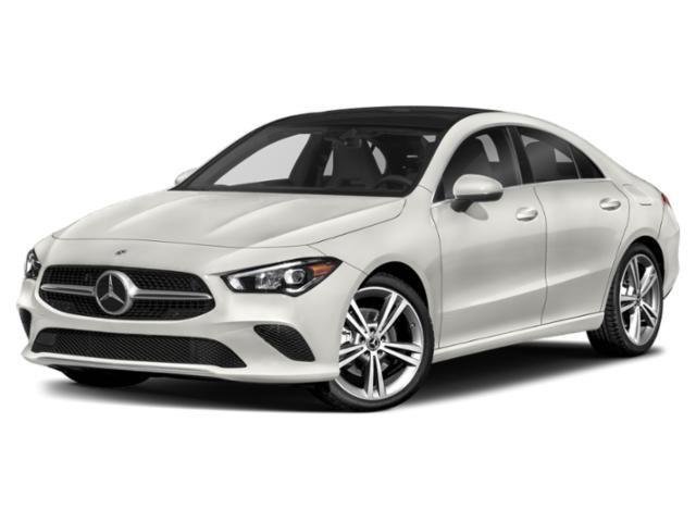 Used 2022 Night Black Mercedes-Benz CLA 250 image 1