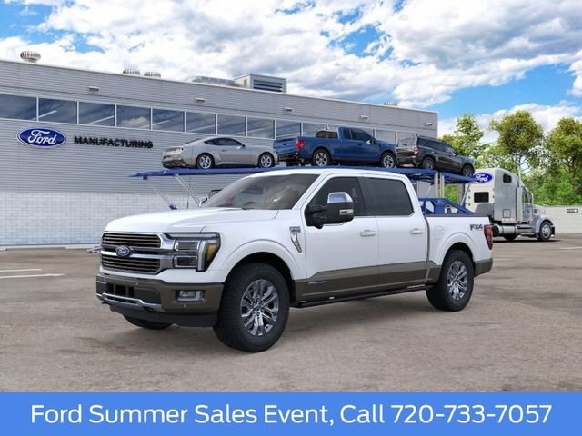 2026 Ford F-150 King Ranch®