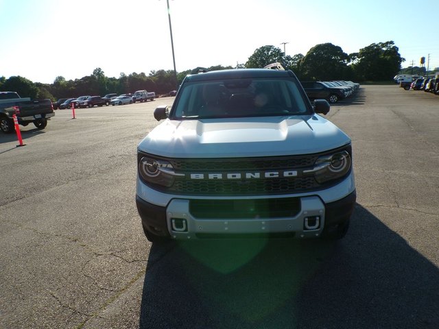 2026 Ford Bronco Sport Badlands®