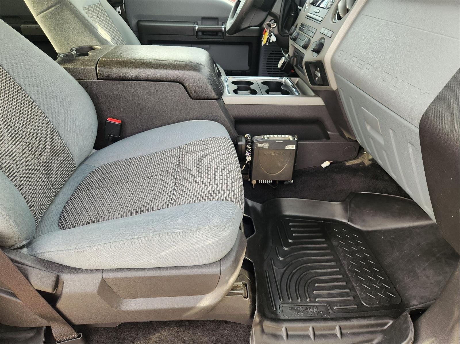 2012 Ford F-250 Super Duty XLT - Photo 14