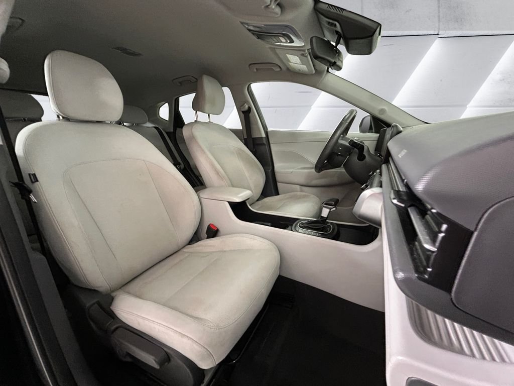 Used 2024 Black Hyundai SEL image 14