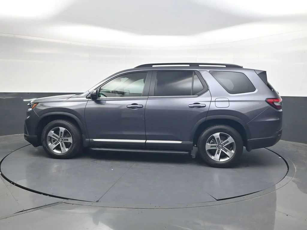 Used 2025 Modern Steel Metallic Honda EX-L image 7