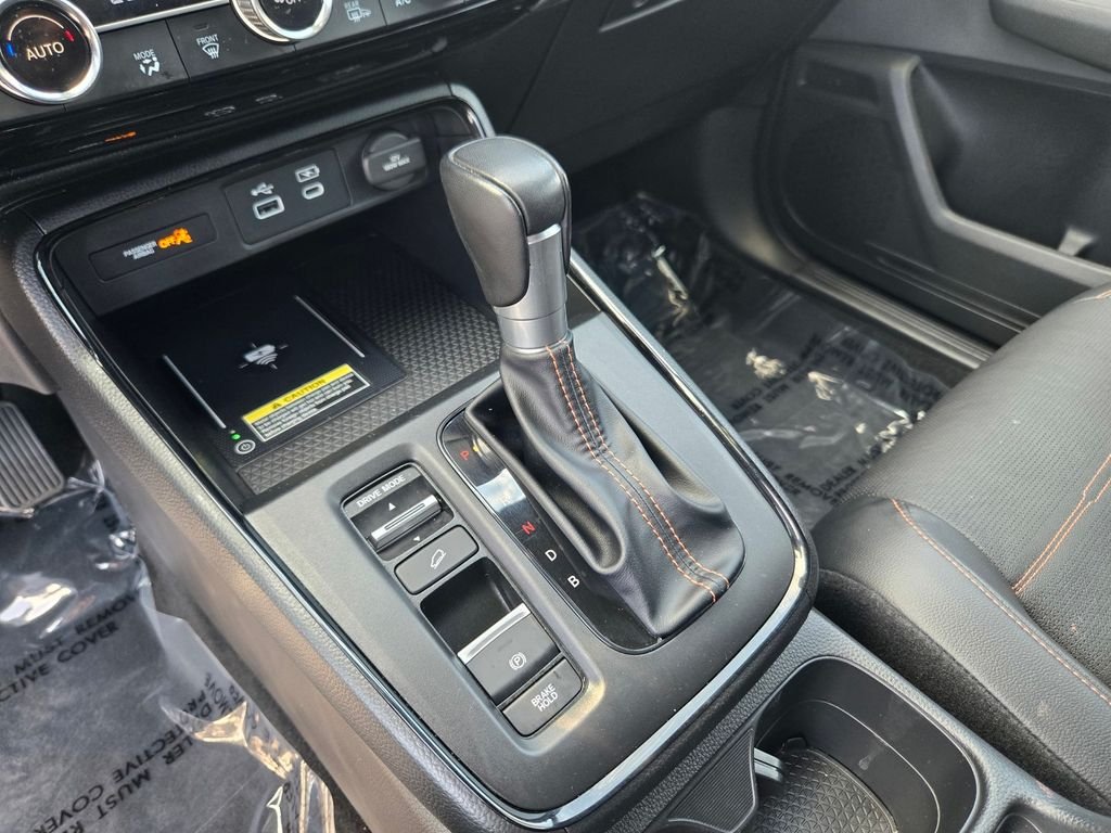 Used 2024 Gray Honda Sport Touring image 14