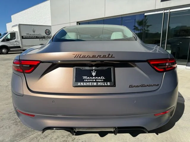 New 2025 Rame Folgore Maserati Base image 8