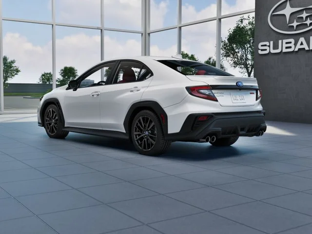 New 2026 CERAMIC WHITE Subaru Limited image 4