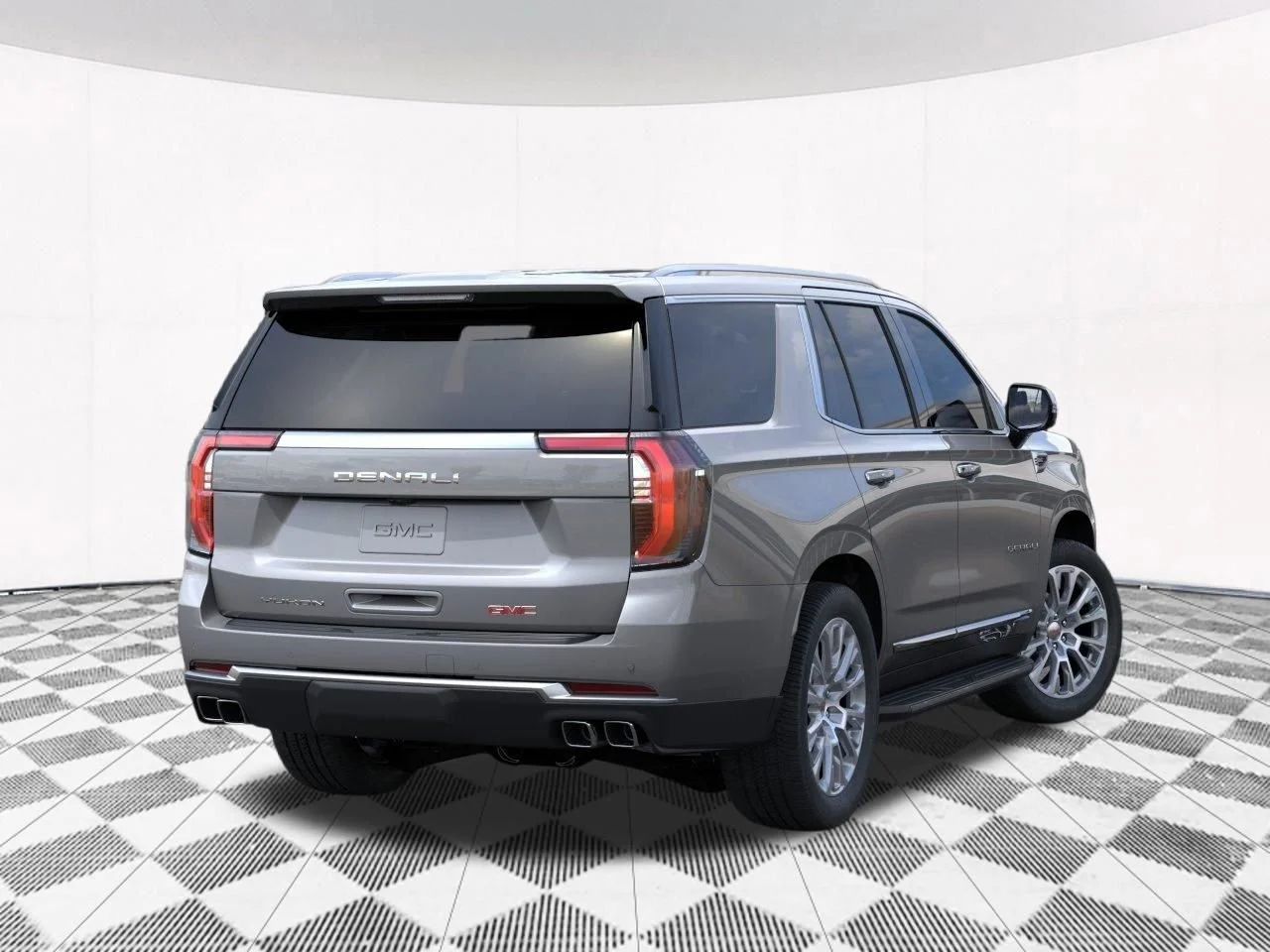 2026 GMC Yukon Denali - Photo 8