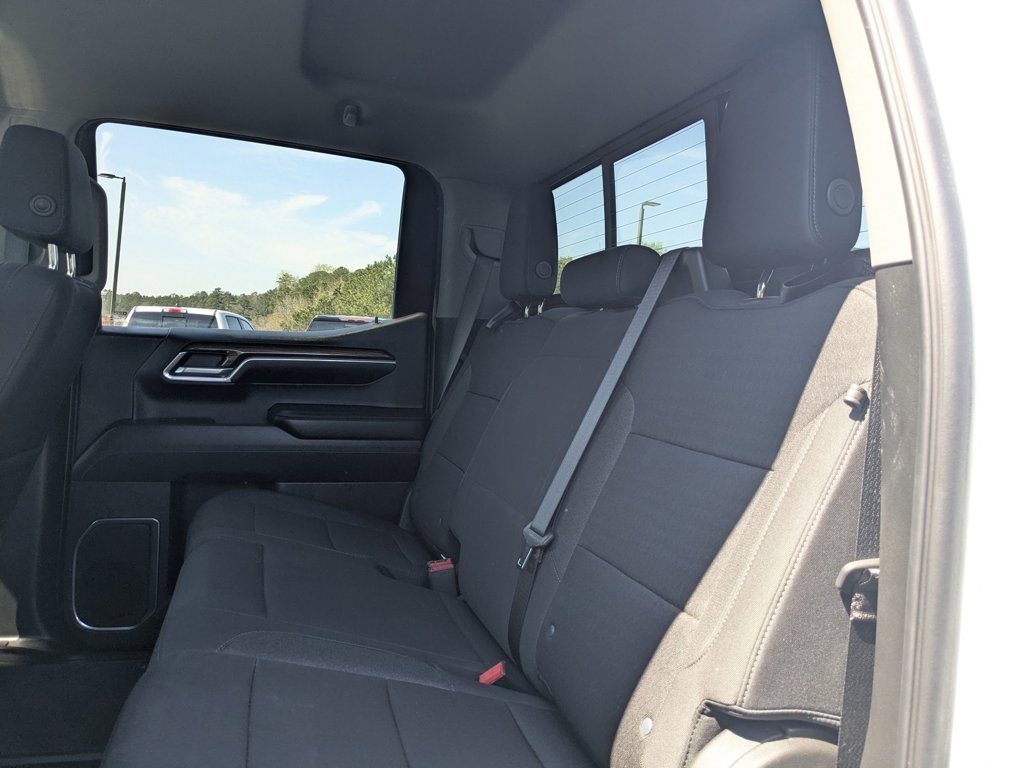 Used 2024 Summit White Chevrolet RST image 25
