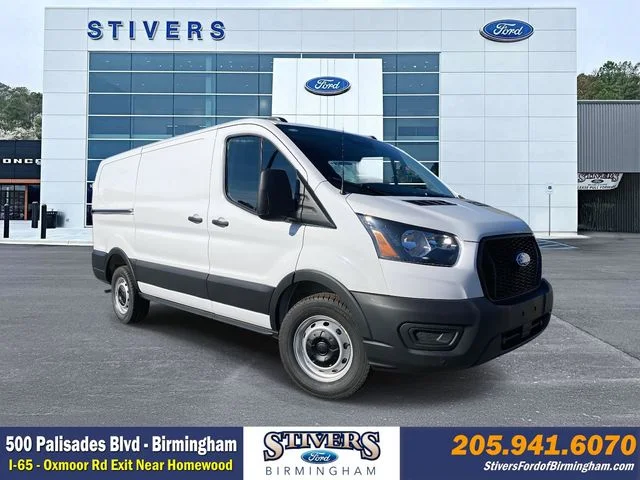 New 2026 White Ford Base image 1