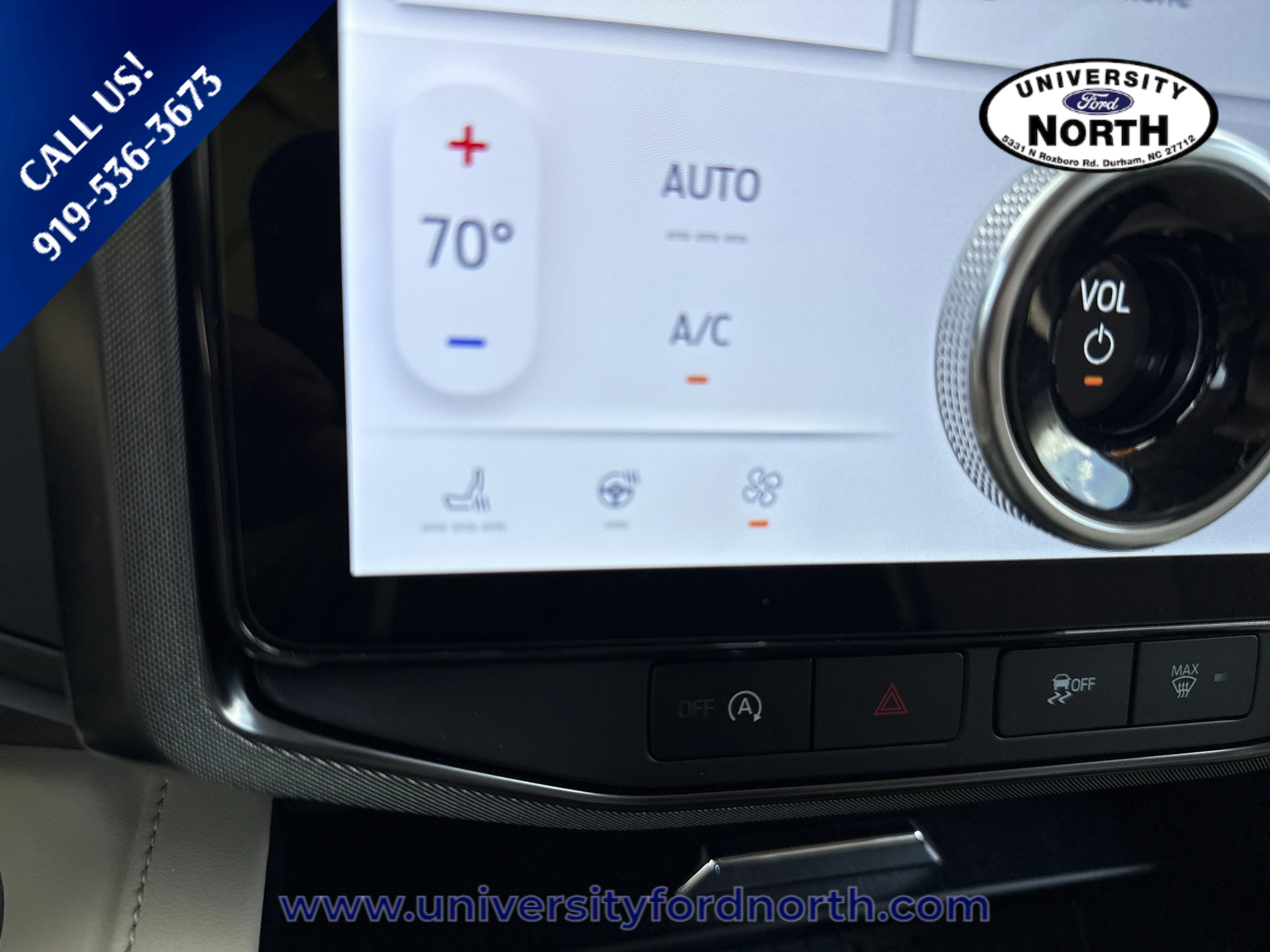 Used 2024 Dark Matter Gray Metallic Ford Platinum image 29