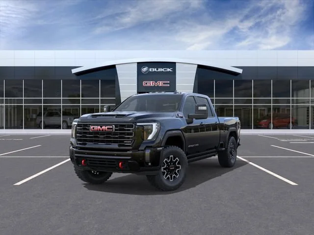 New 2026 Onyx Black GMC AT4X image 8