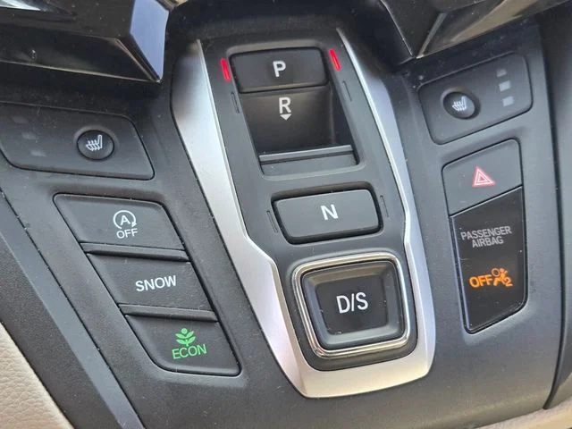 Used 2025 Gray Honda EX-L image 30