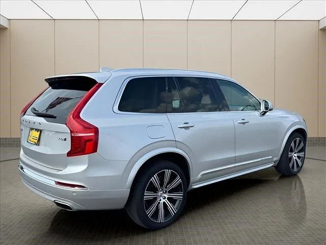 Used 2020 Silver Volvo T6 Inscription image 3
