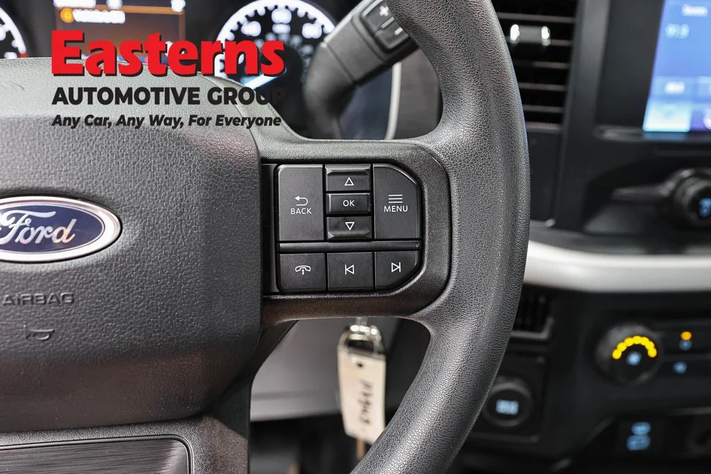 Used 2022 Gray Ford XL image 16
