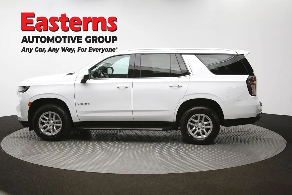 Used 2023 White Chevrolet LT image 62