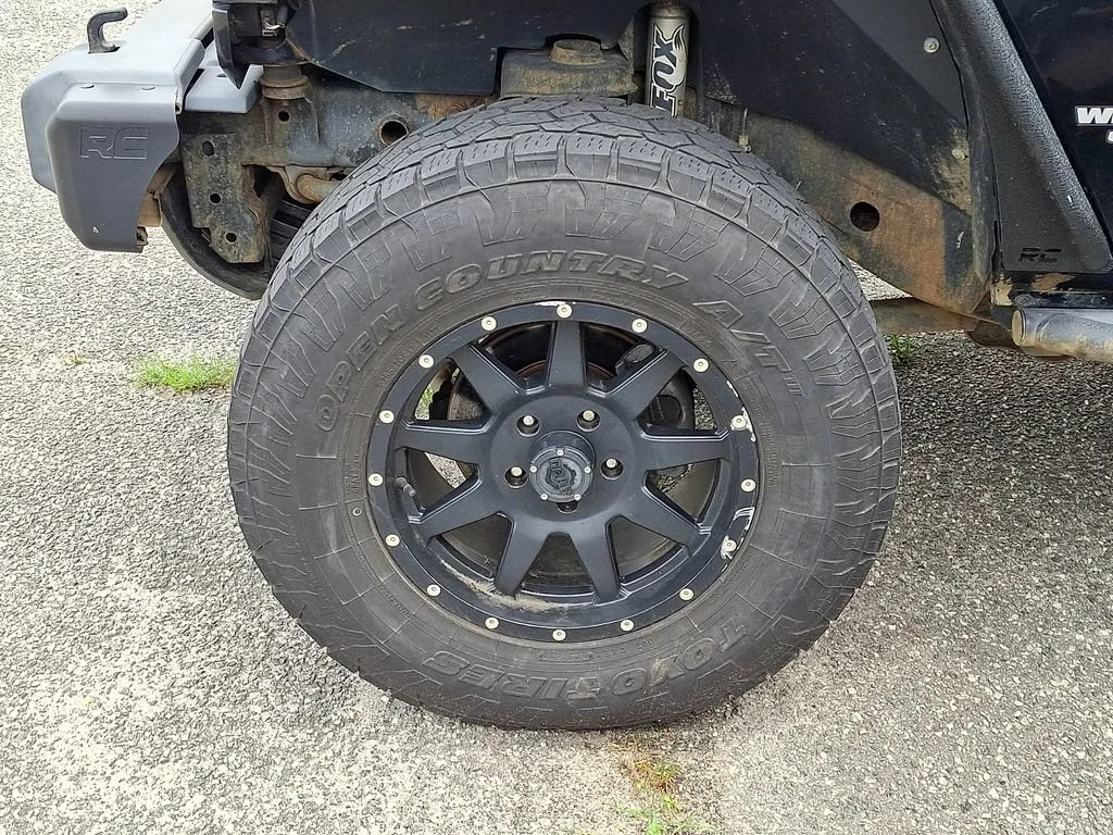 Used 2012 Black Jeep Sport image 5